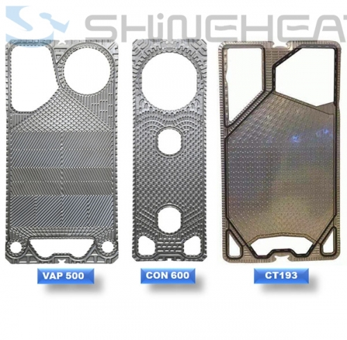 Spare Parts for Semi Welded Plate Heat Exchanger