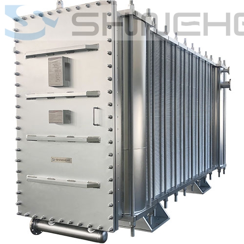 SH WAVE Welded Plate Heat Exchanger