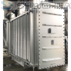 SH WAVE Welded Plate Heat Exchanger