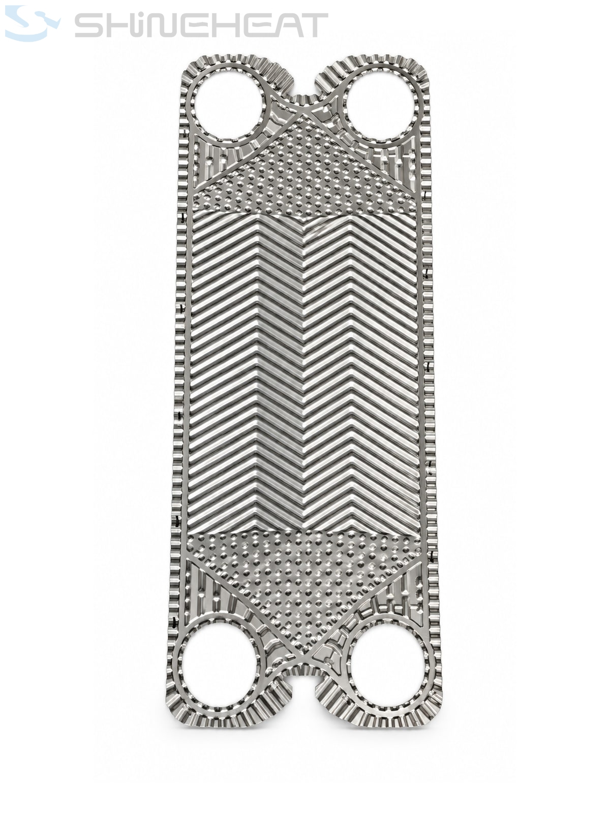 LX125A HISAKA replacement plate