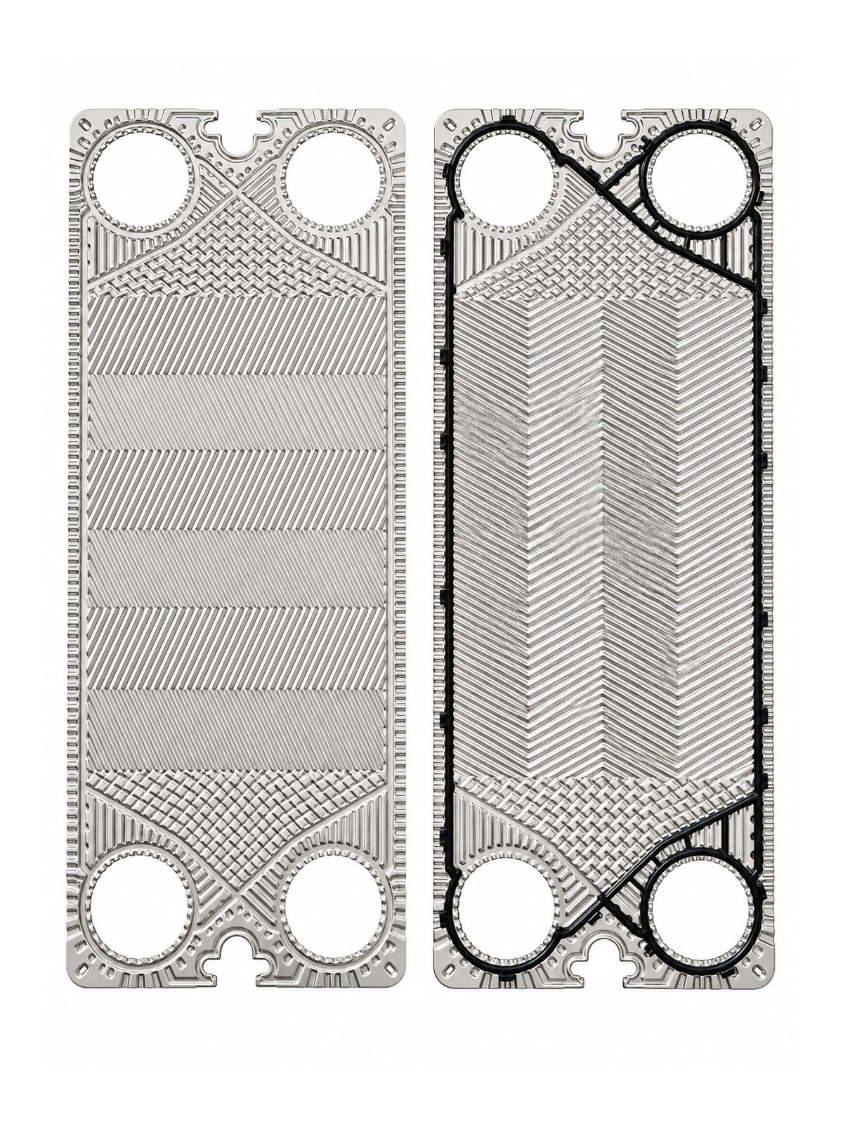 NT150S GEA Kelvion replacement plate presentation