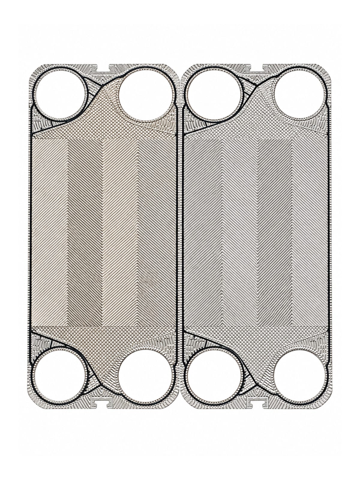 RX95 HISAKA replacement plate presentation