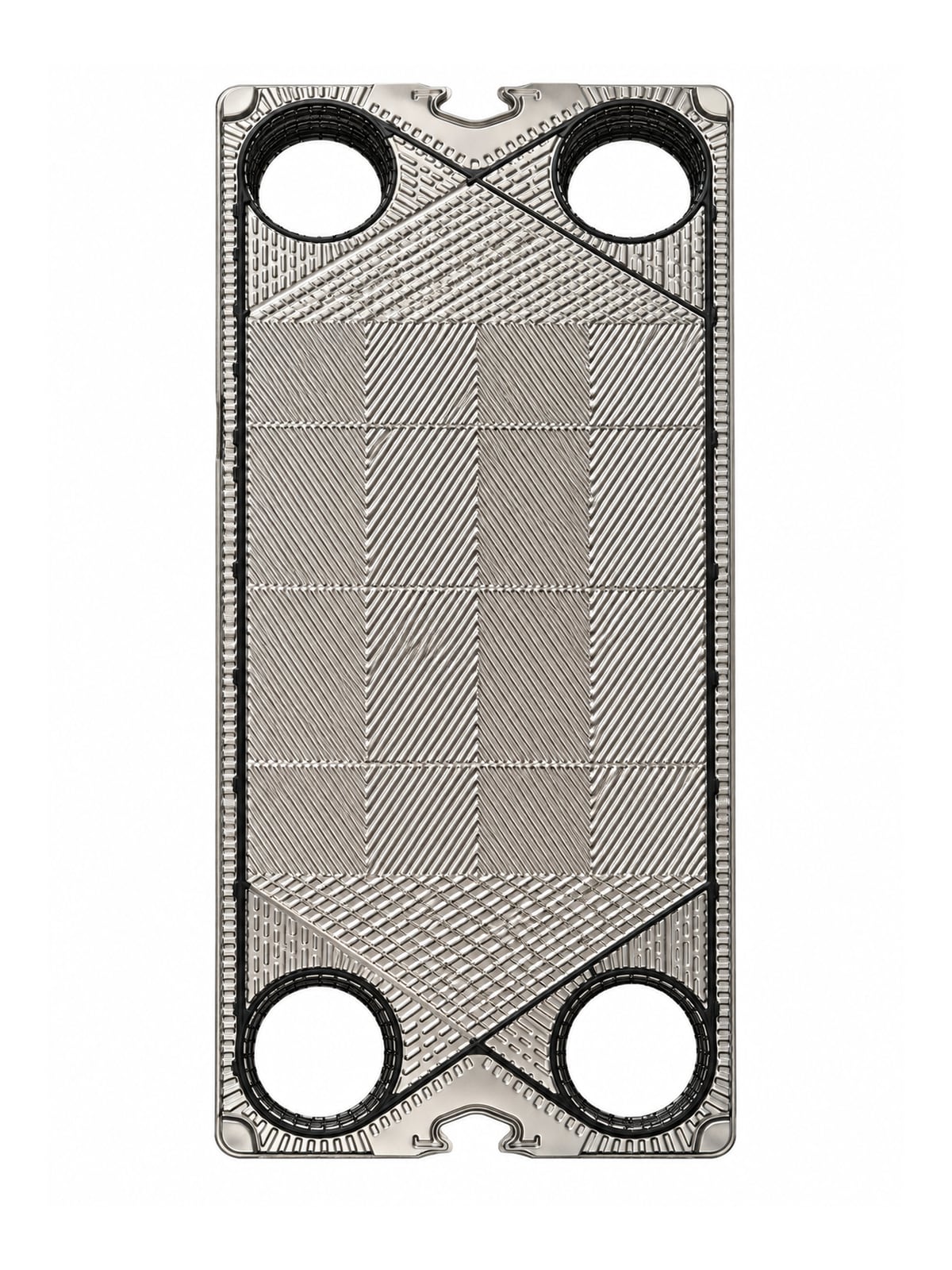 J107 SPX APV replacement plate presentation