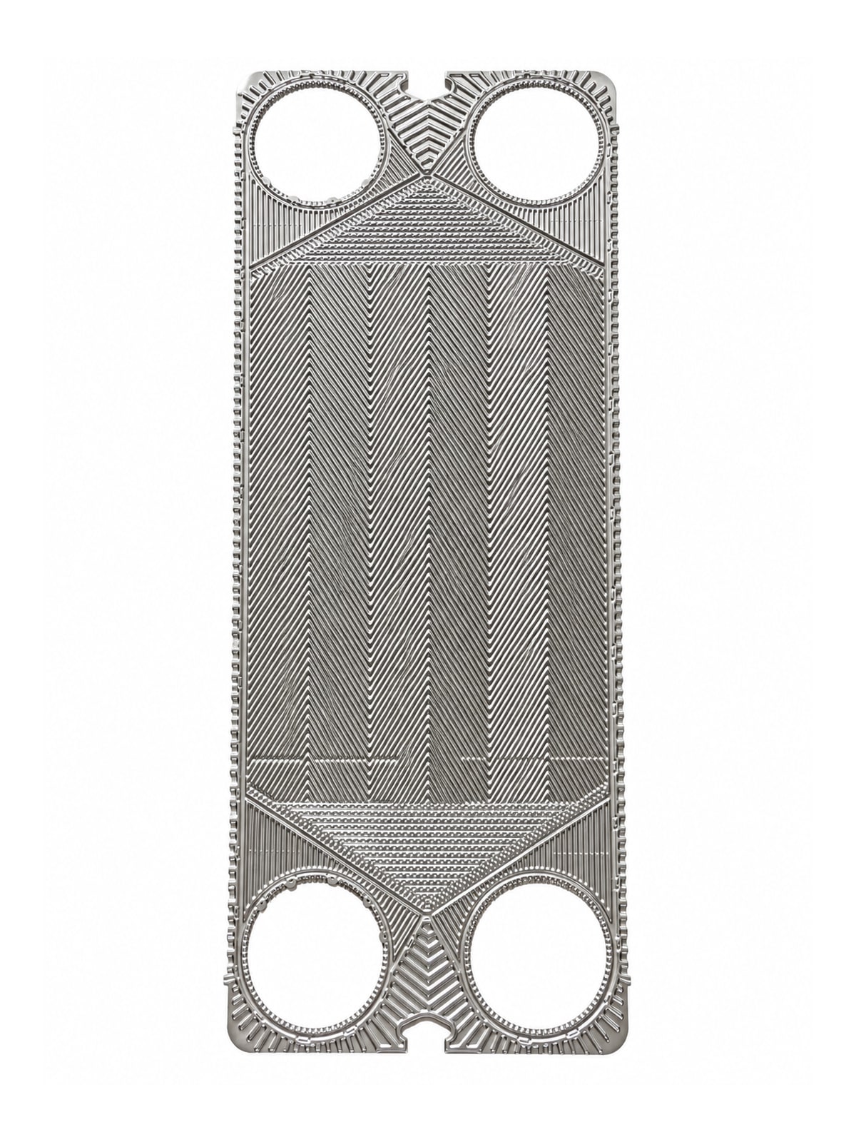 B134 SPX APV replacement plate presentation