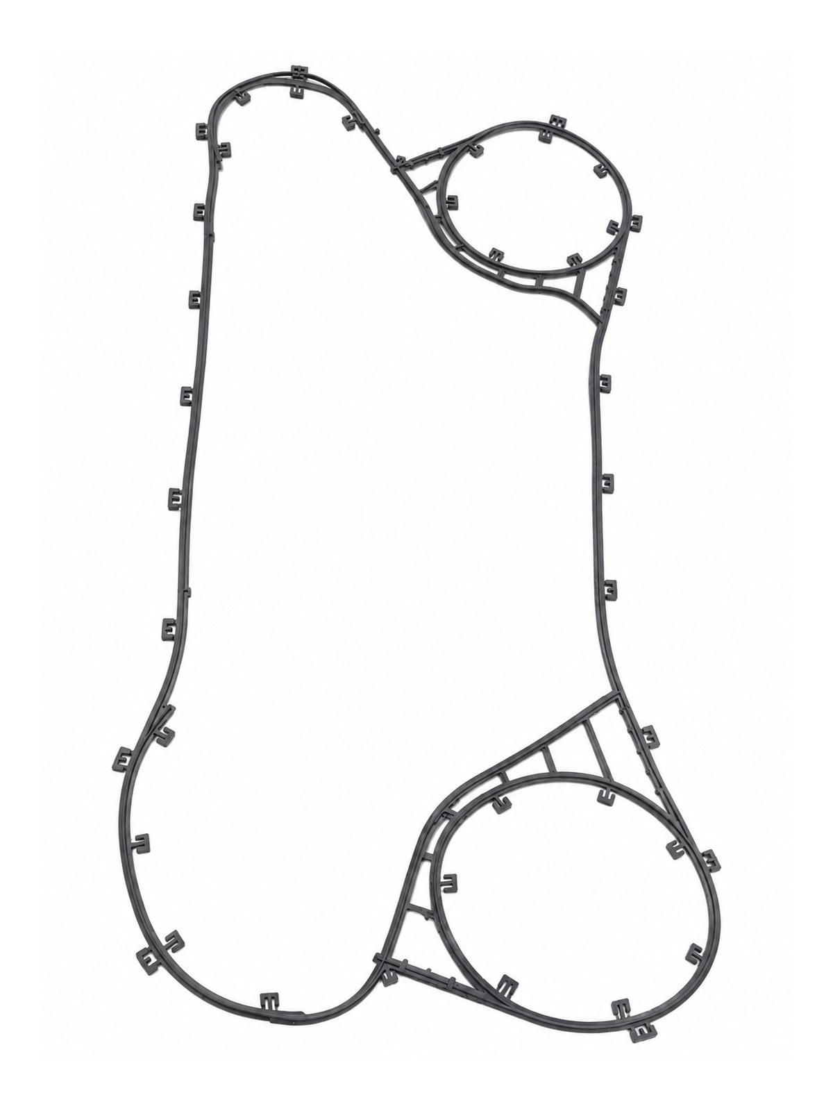 DX36 DHP replacement gasket display