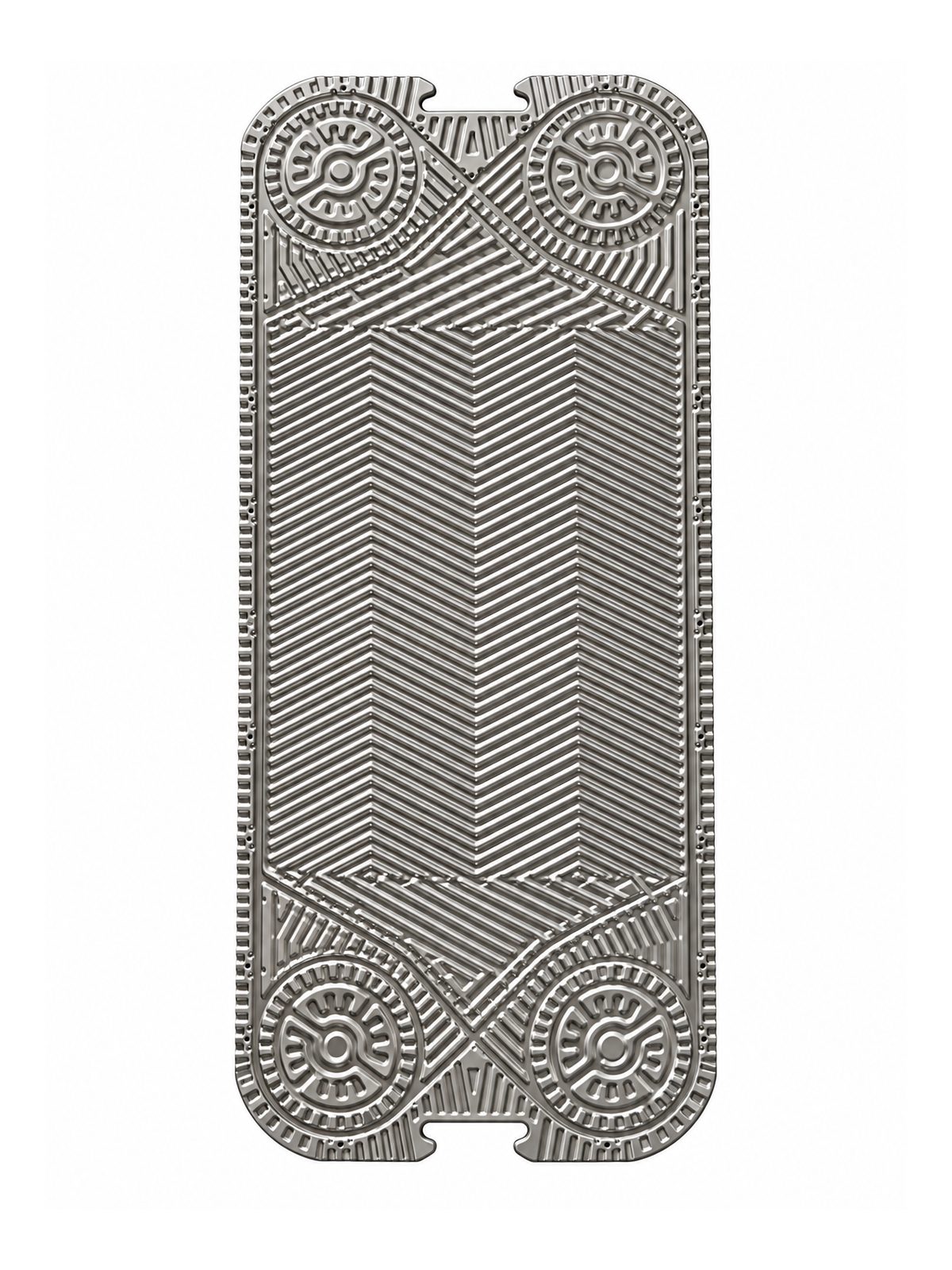 FP41 Funke replacement plate display