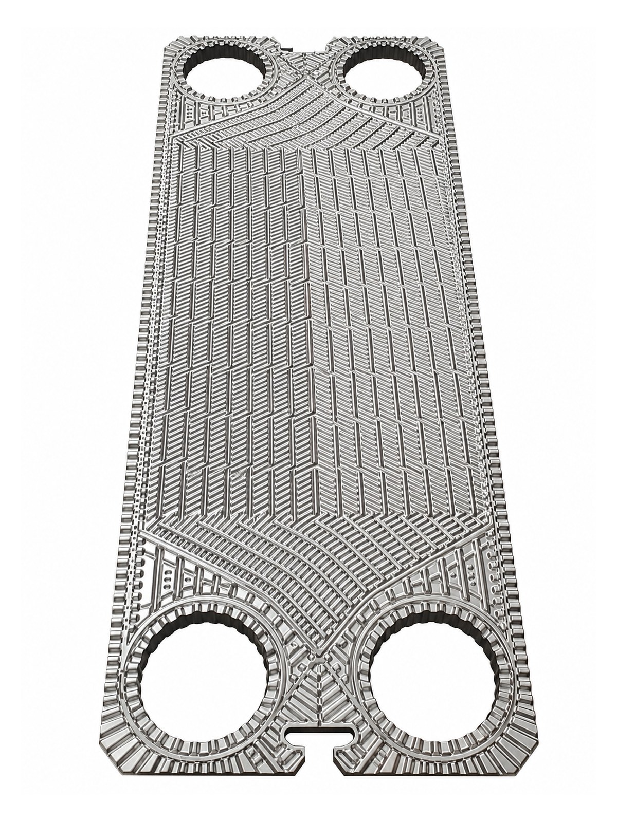 GF206 Tranter replacement plate display