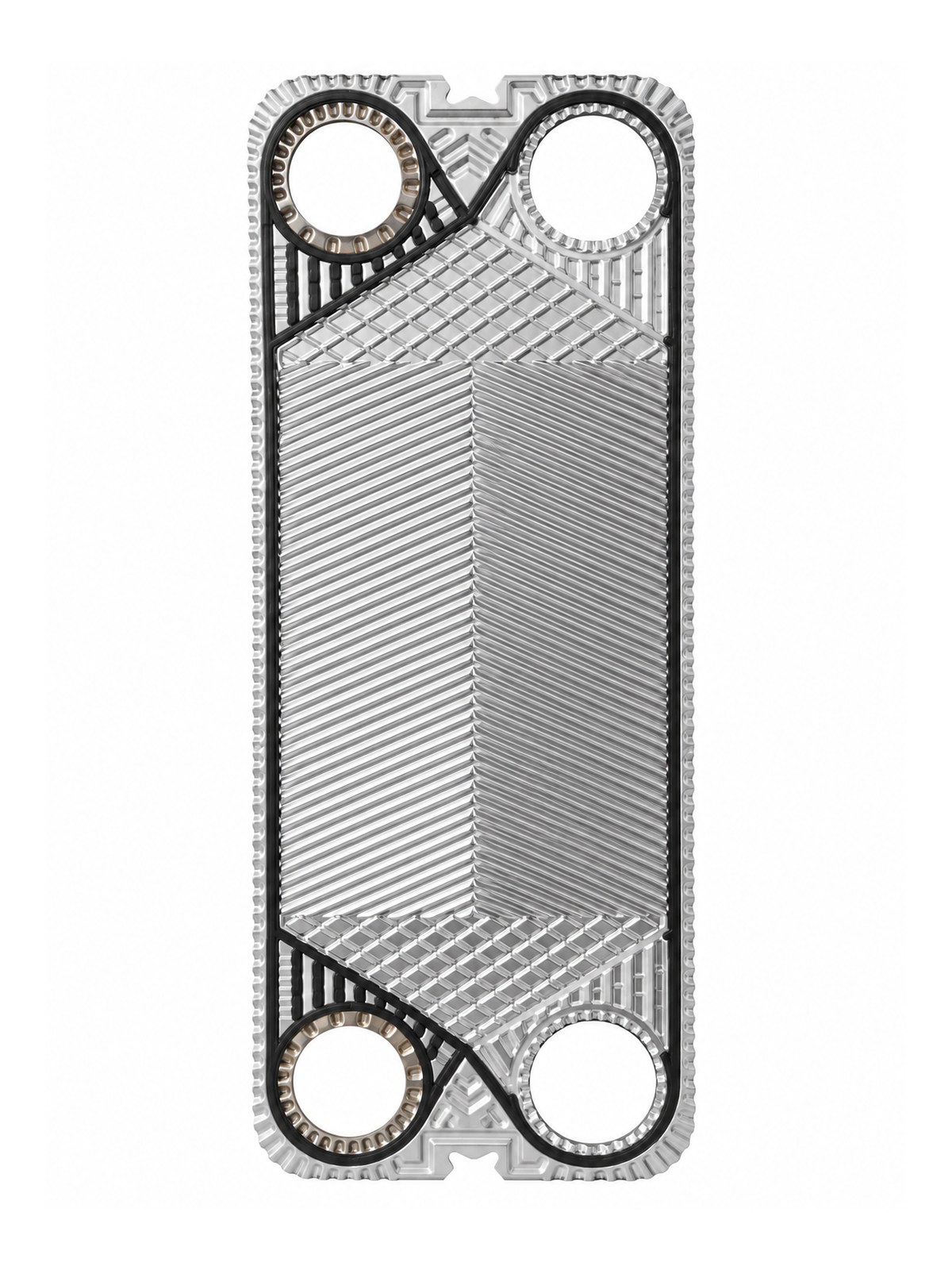 AM20M Alfa Laval replacement plate display