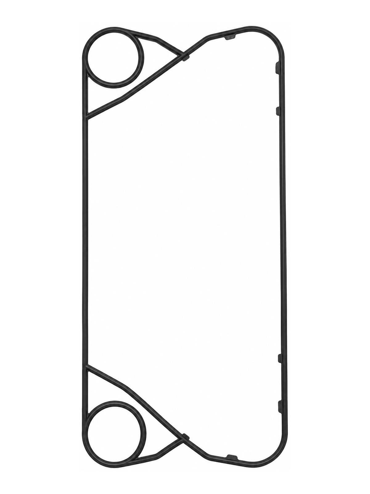 S23 Danfoss Sondex replacement gasket display