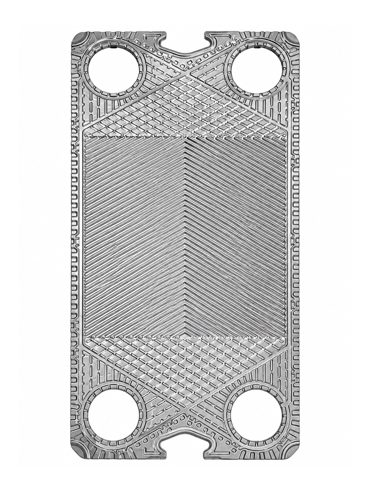 Q034E heat exchanger replacement plates display