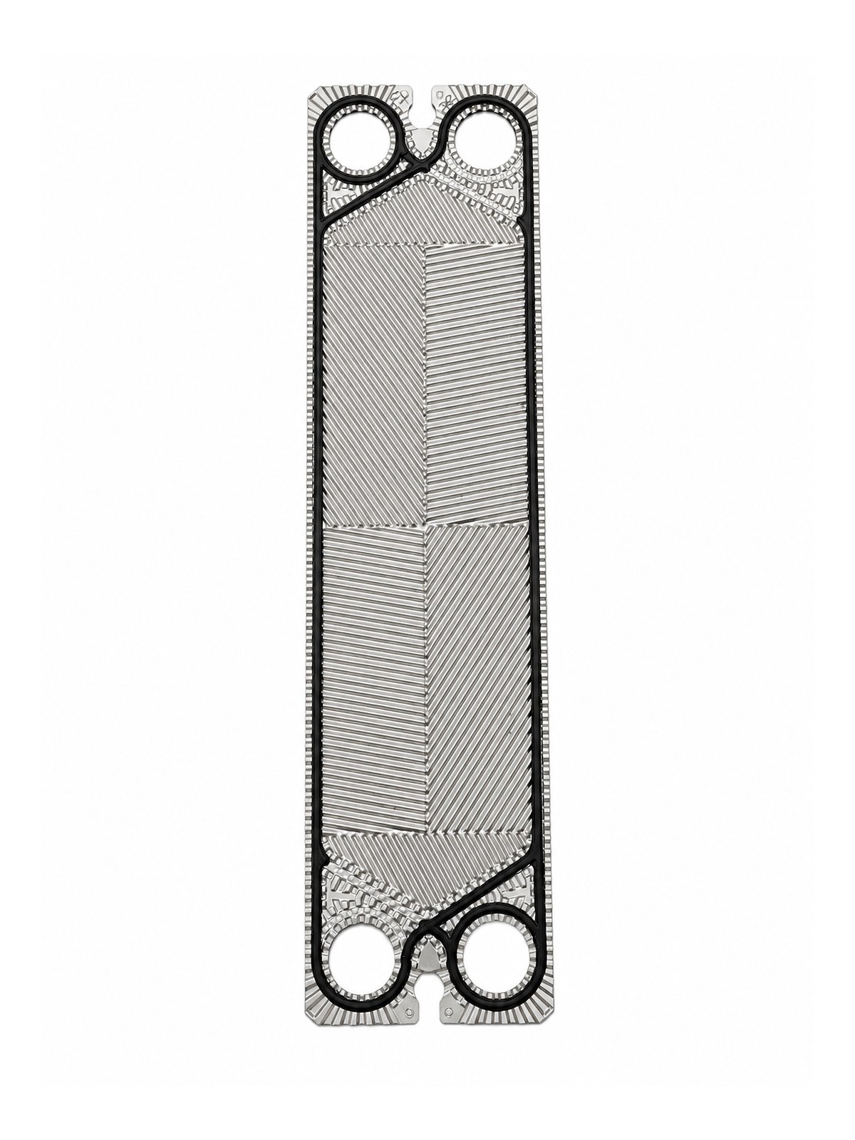 GX018 Tranter replacement plate display