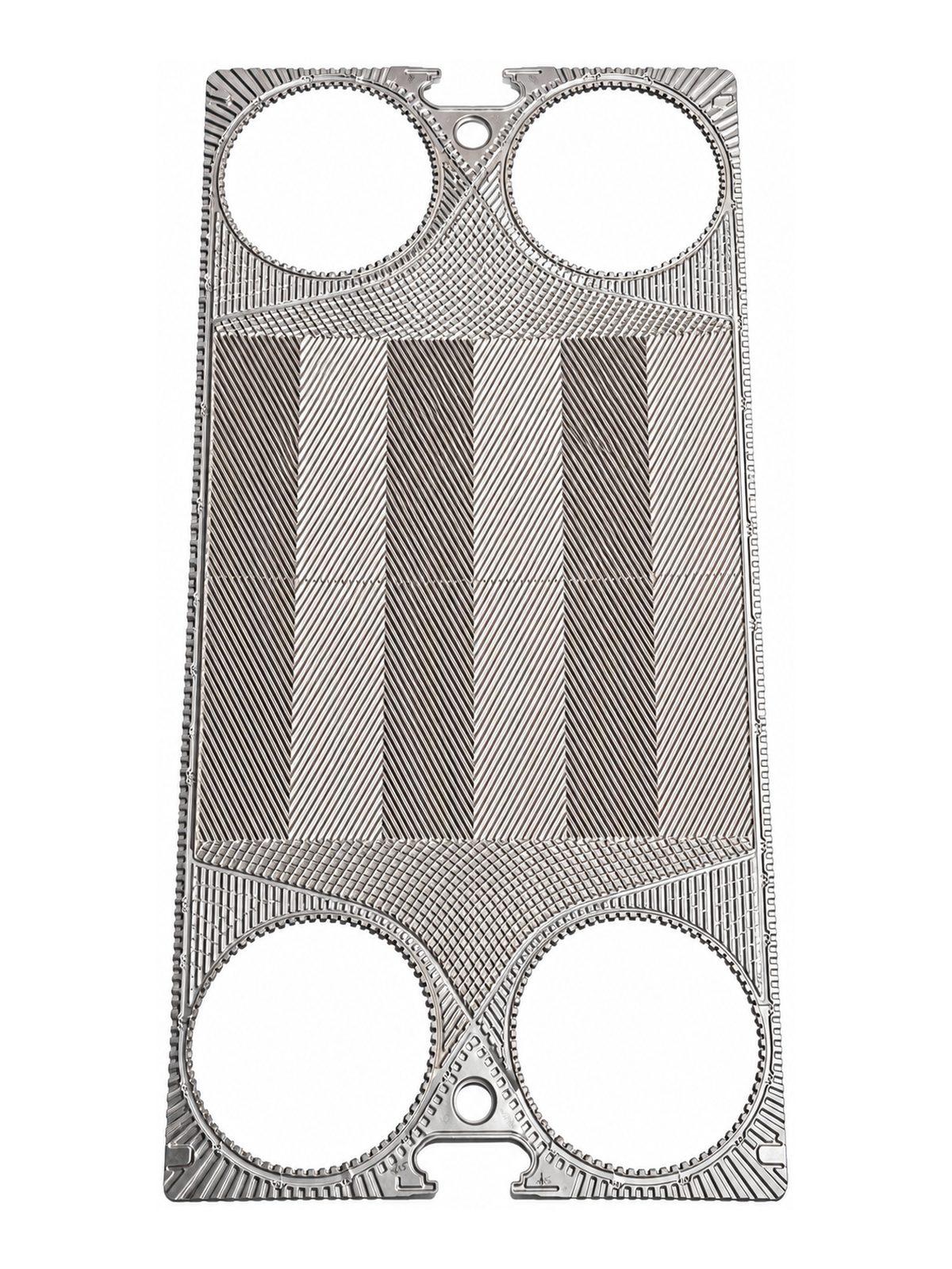 S190 SPX APV replacement plate display