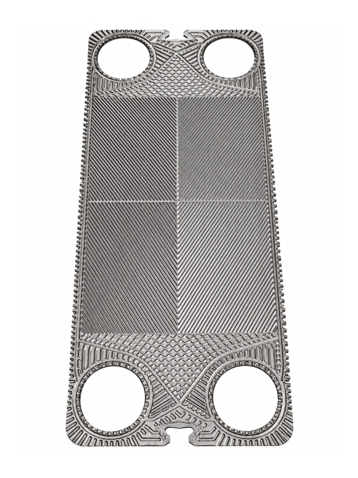 AX30B Alfa Laval replacement plate display