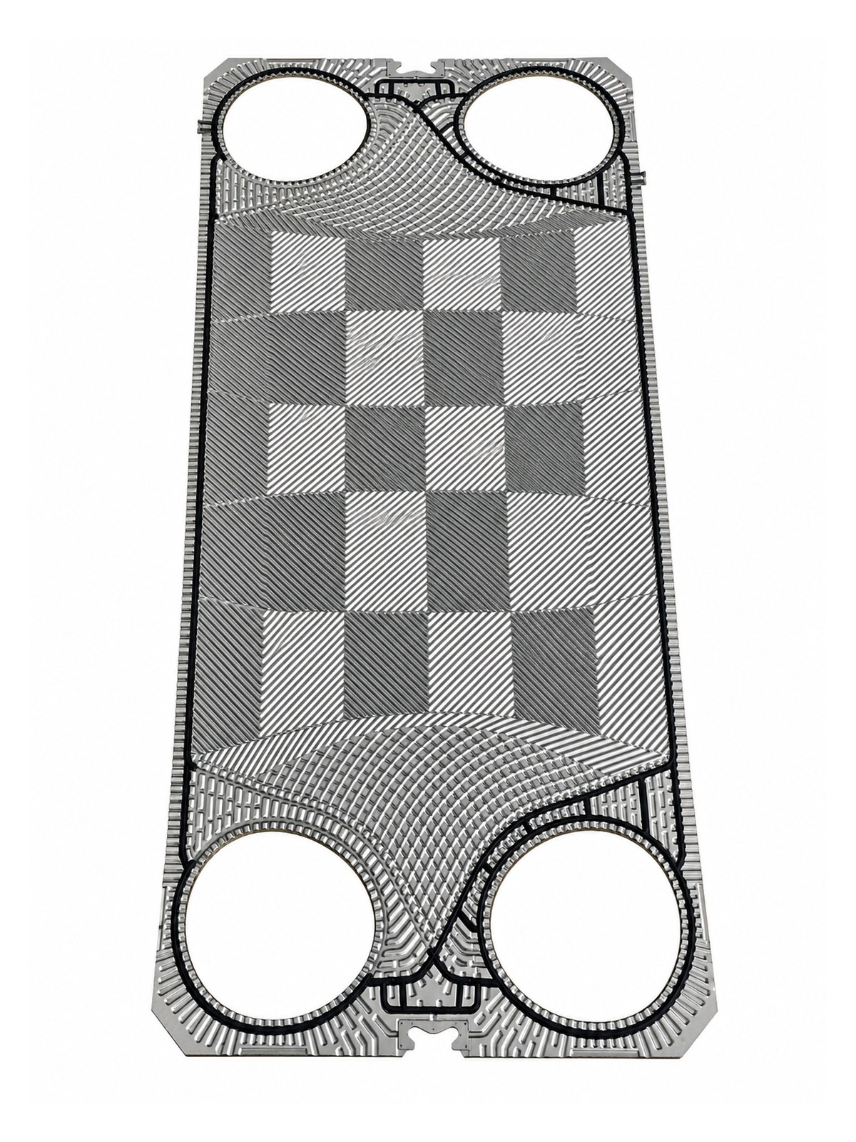 T35P Alfa Laval replacement part display