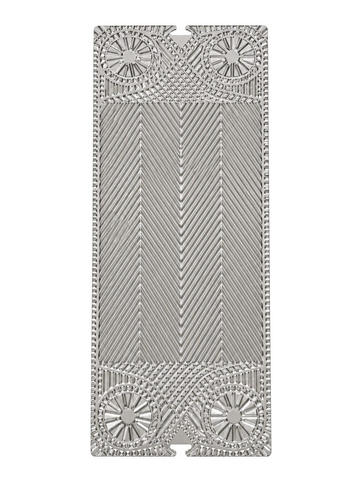 Tranter GC051 replacement plate display