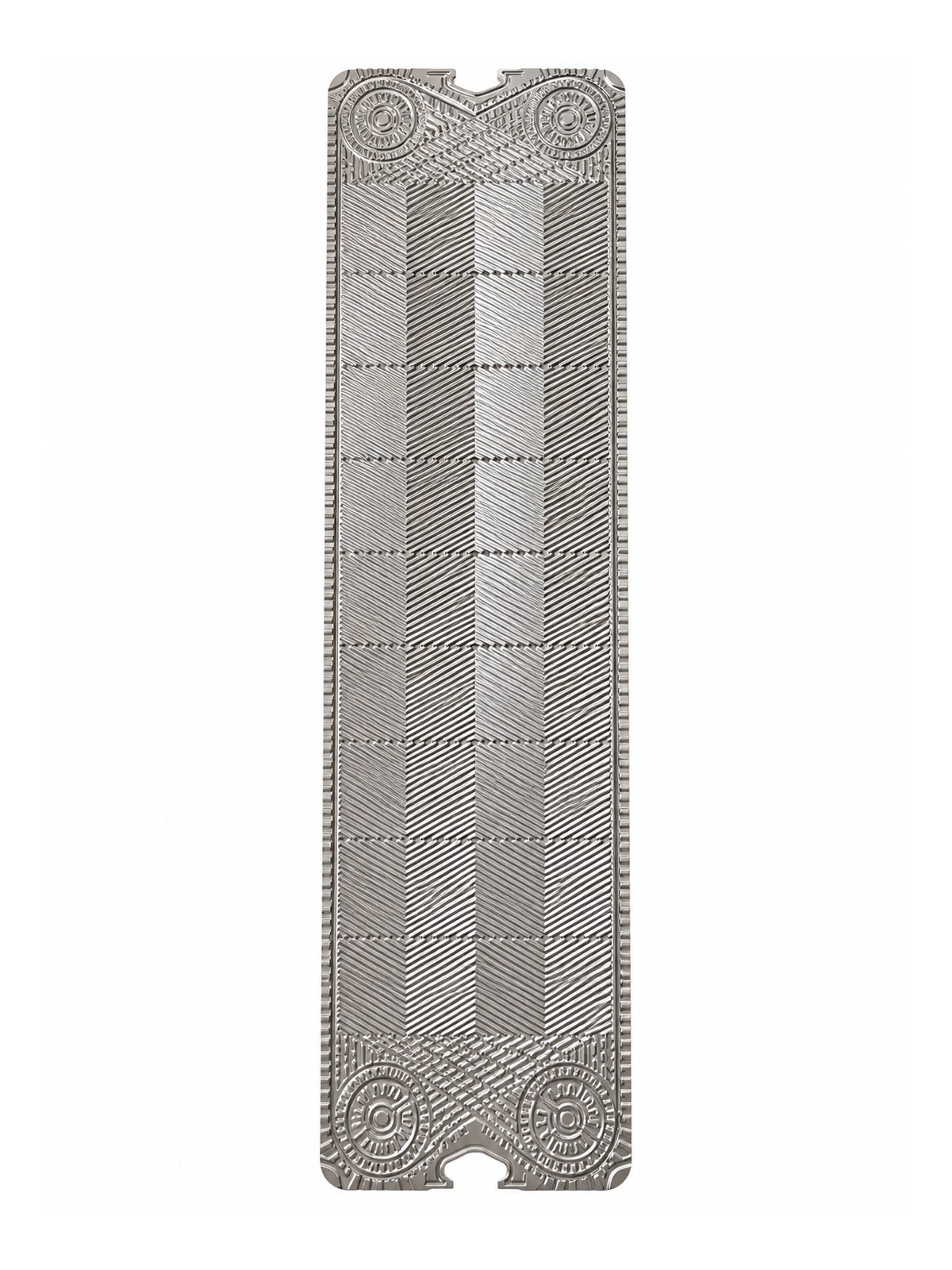 A145 SPX APV replacement plate display