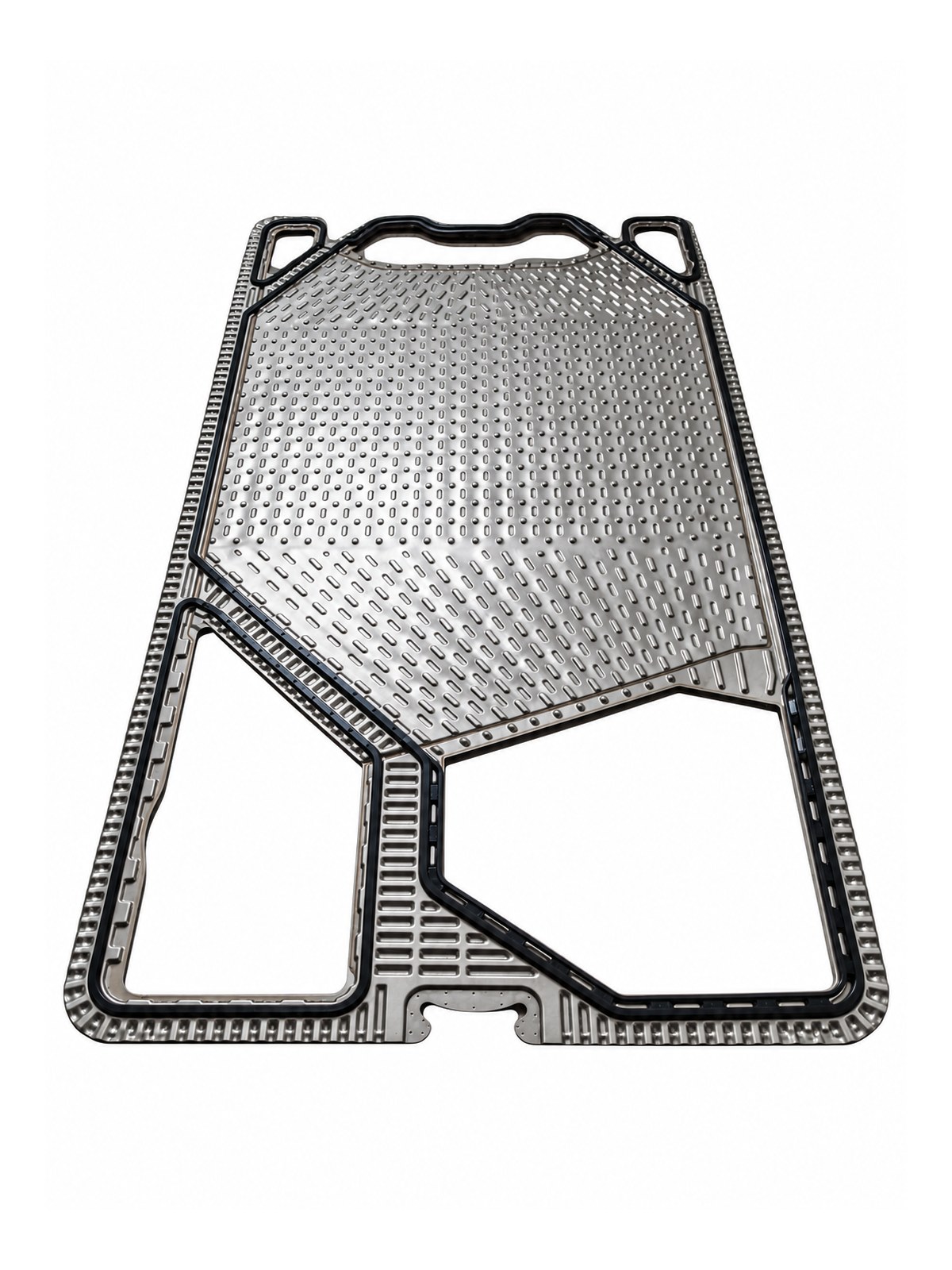 CT193 GEA Kelvion replacement plate display
