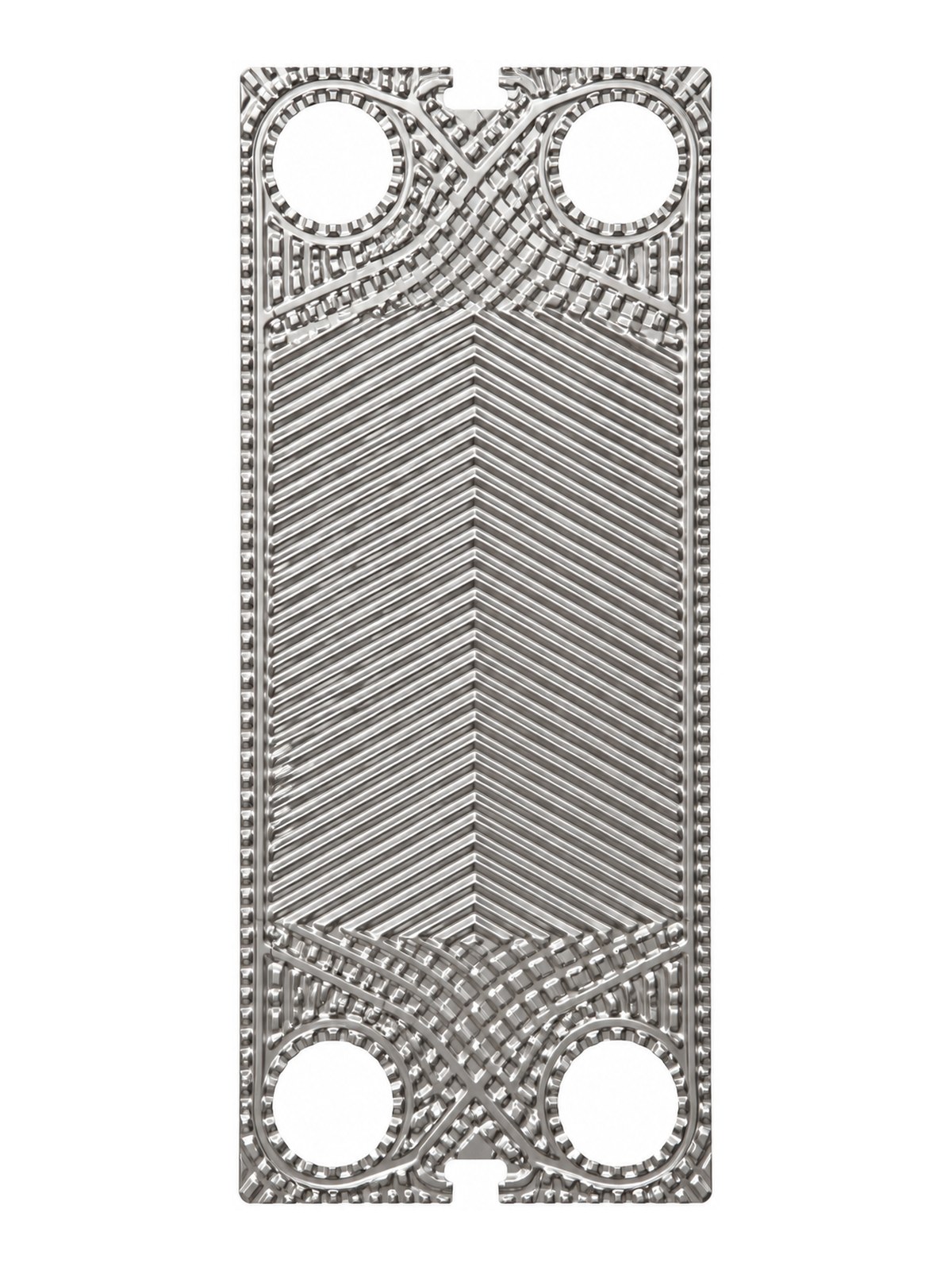 Tranter GC026 replacement plate display