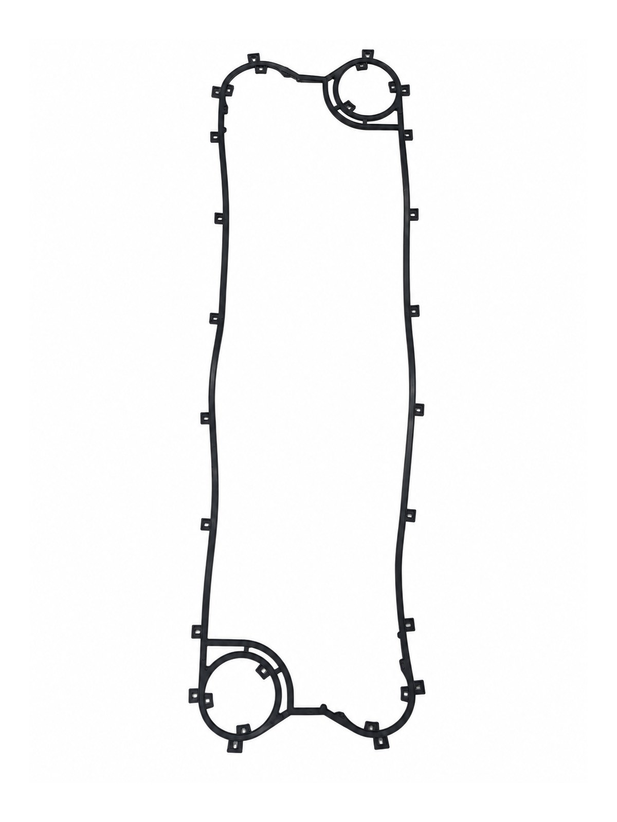 GXD42 Tranter replacement gasket display