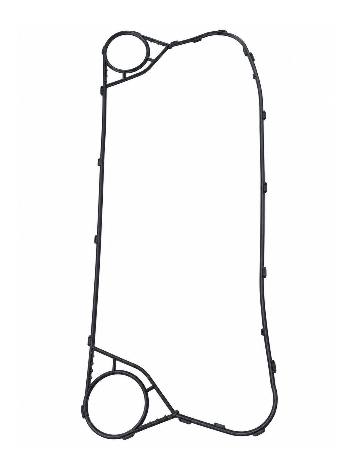 O034E SPX APV replacement gaskets display