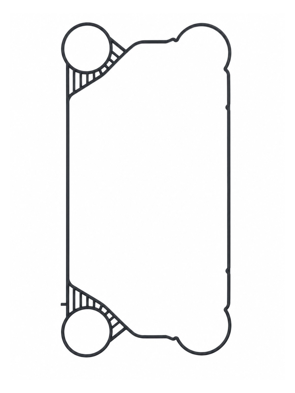 NF350 GEA Kelvion replacement part display