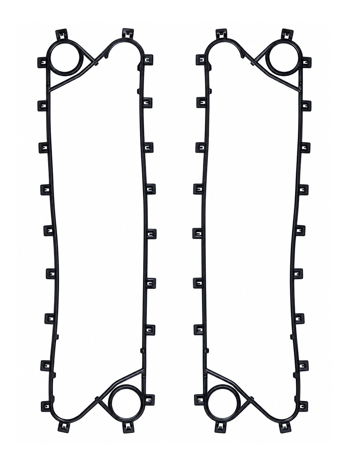 GCD009 Tranter replacement gasket display