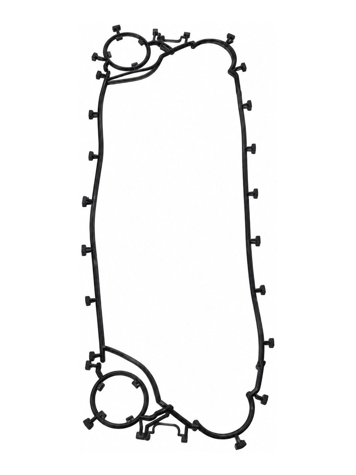 SW40A Danfoss Sondex replacement gasket display