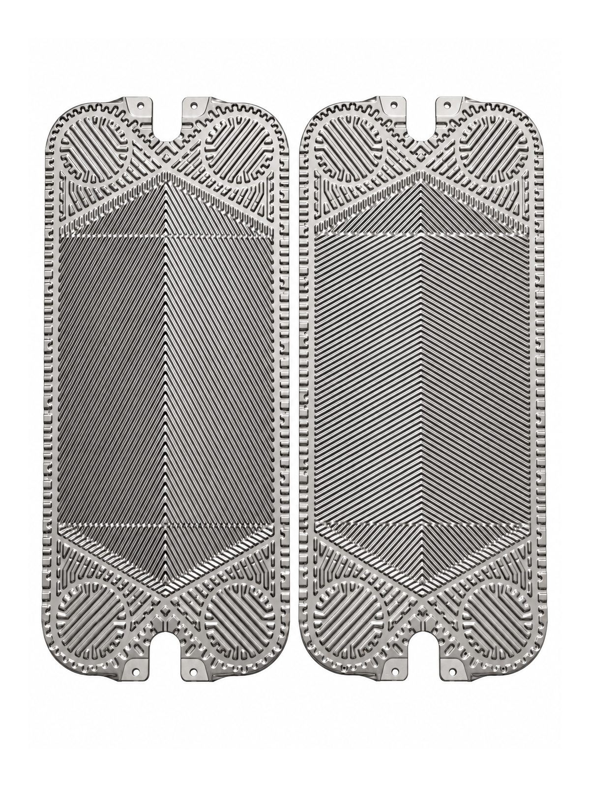 A10B Alfa Laval replacement plate display