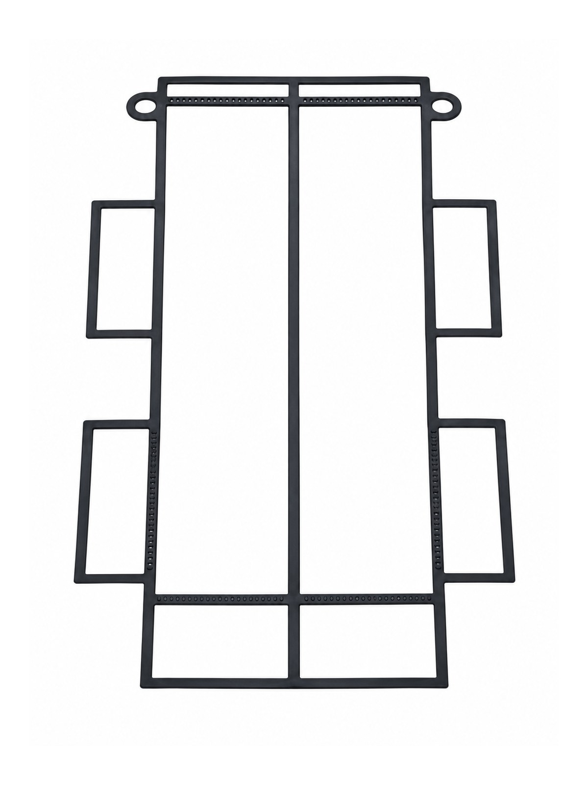 STAR45 API Schmidt replacement gasket display