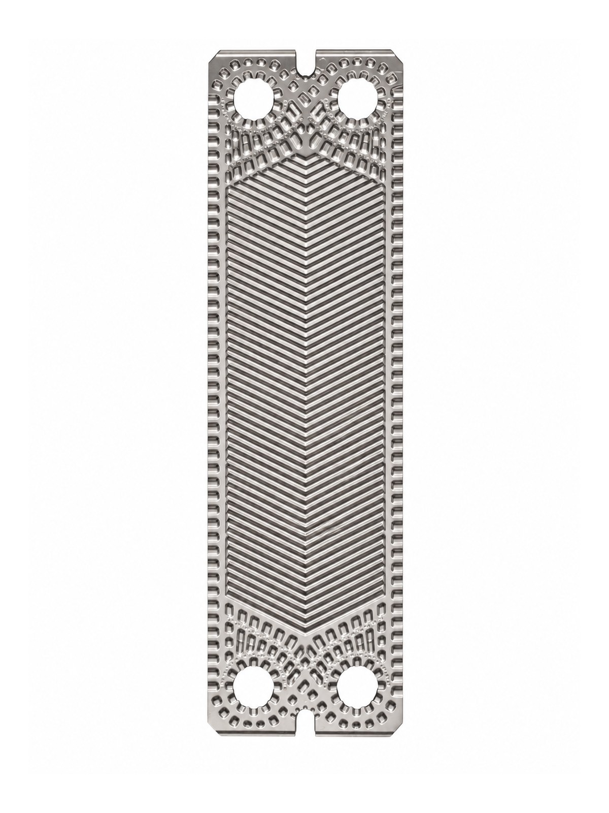 GC009 Tranter replacement plate display