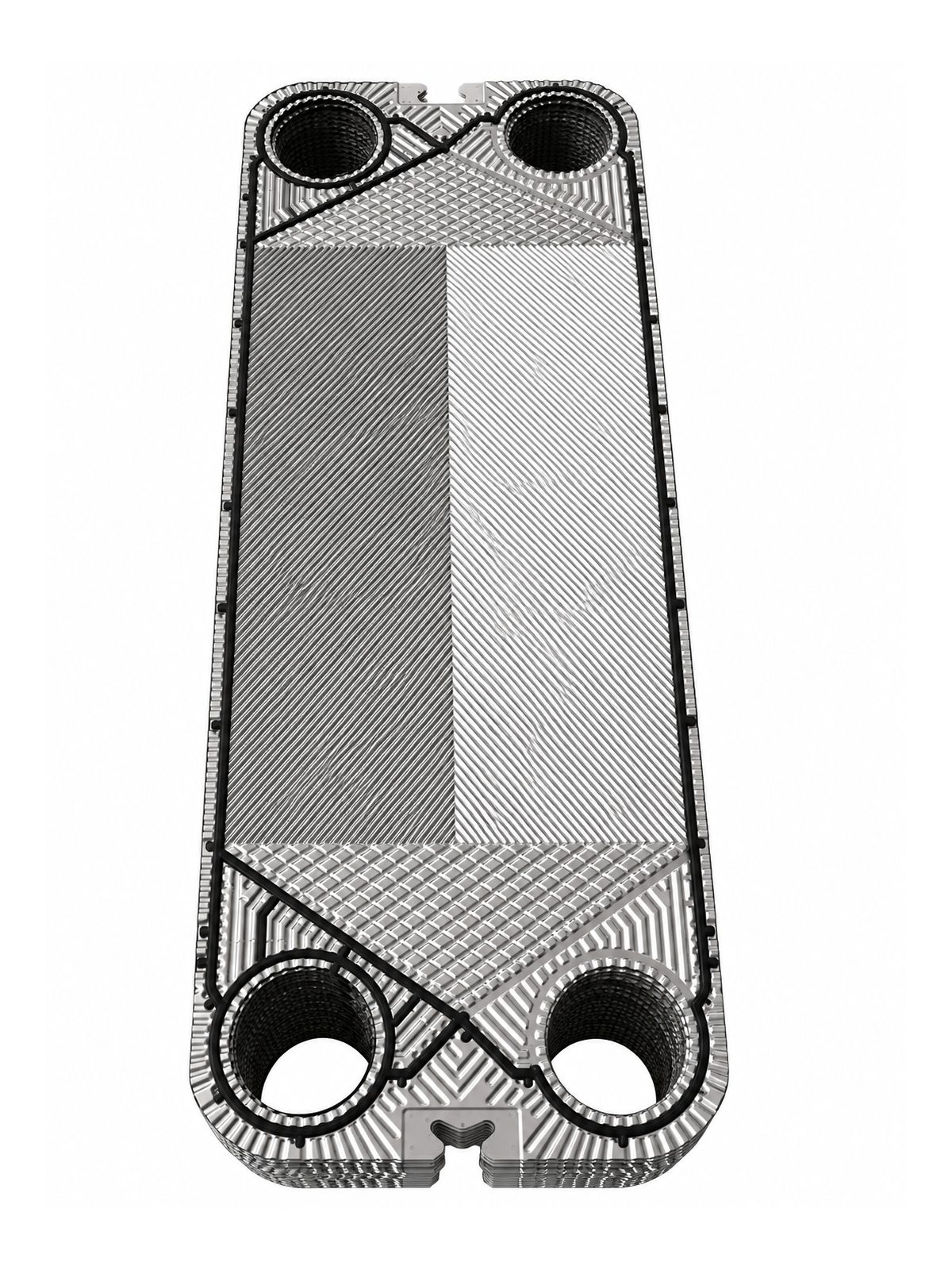 A15B Alfa Laval replacement plate display