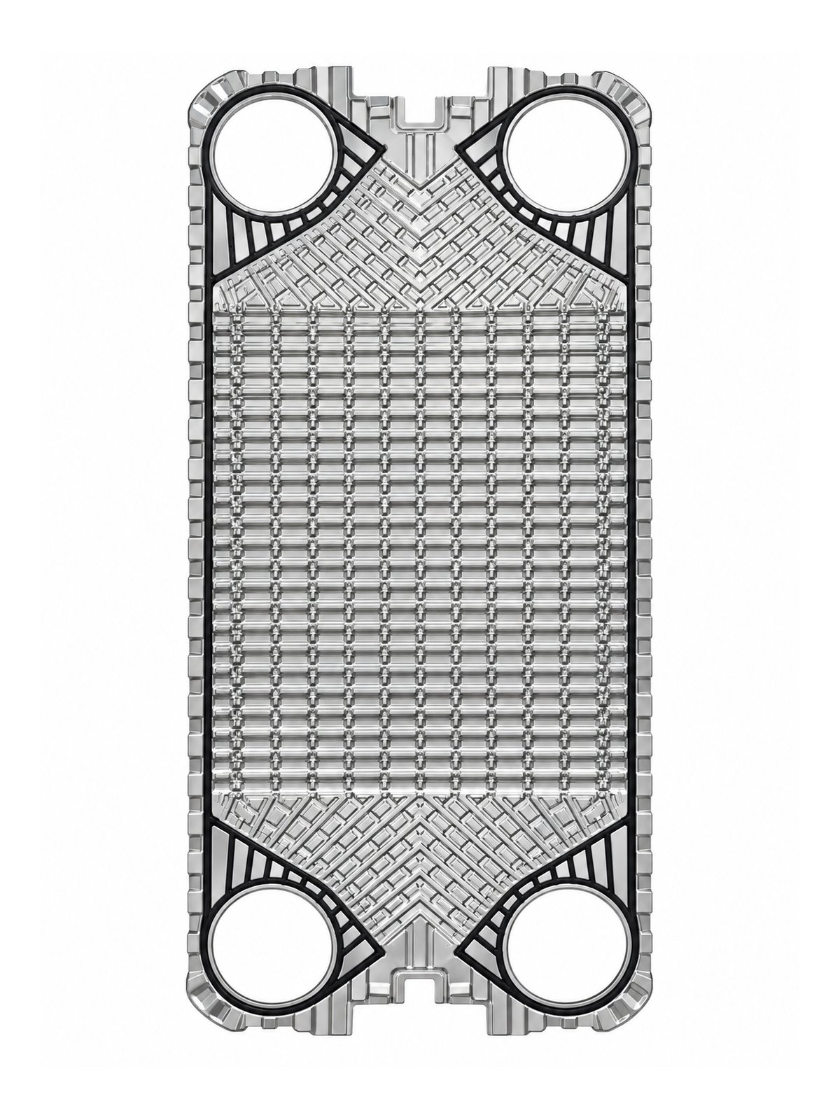 FA192 GEA Kelvion replacement plate display