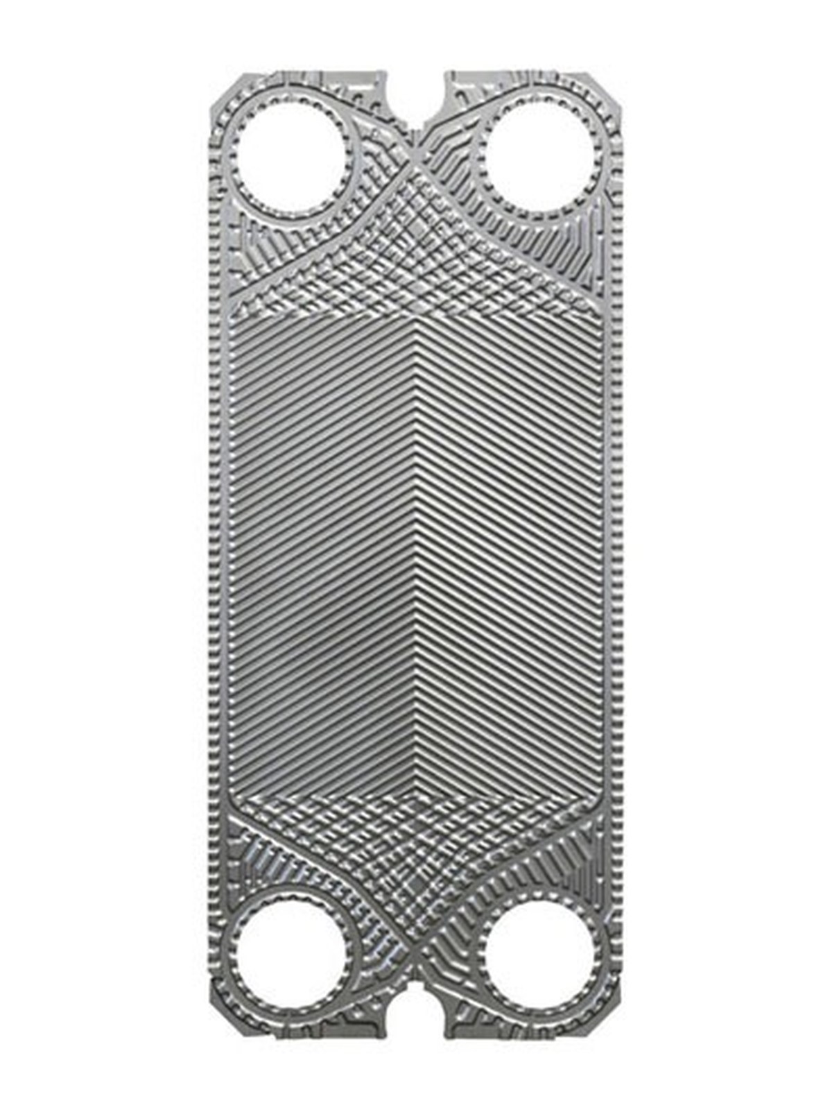 M10B Alfa Laval replacement plate display