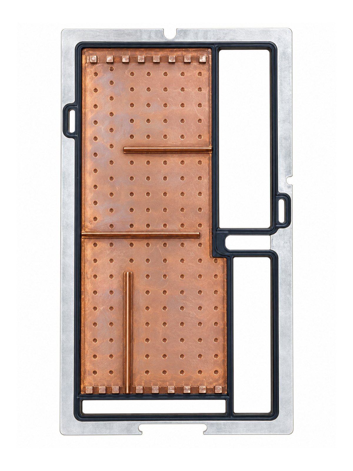 BF02 Other Brands replacement plate display