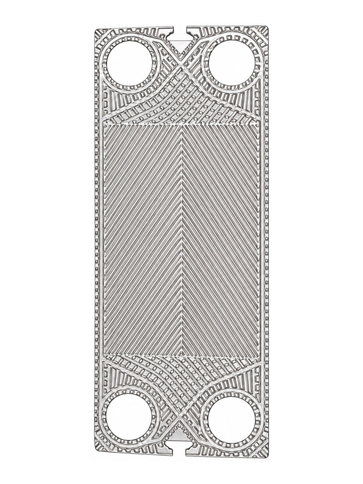 Tranter GCP026 replacement plate display