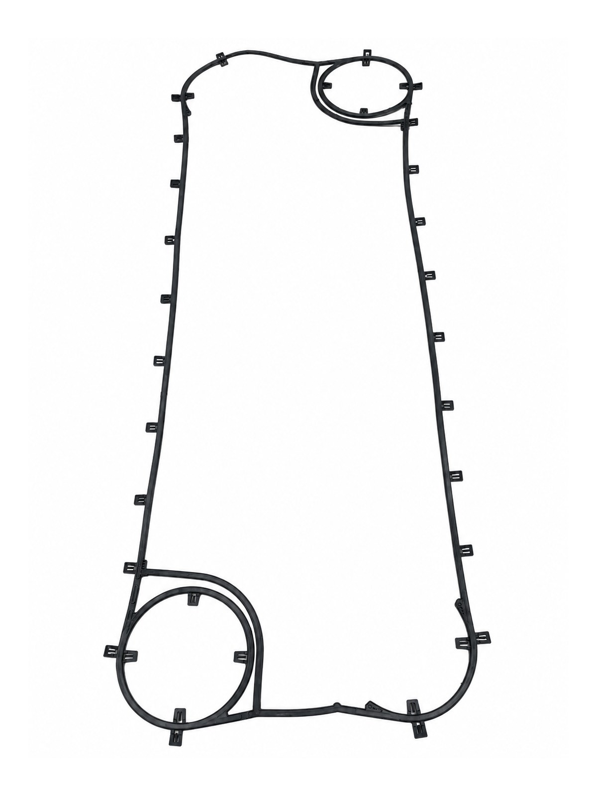 GXD100 Tranter replacement gasket display