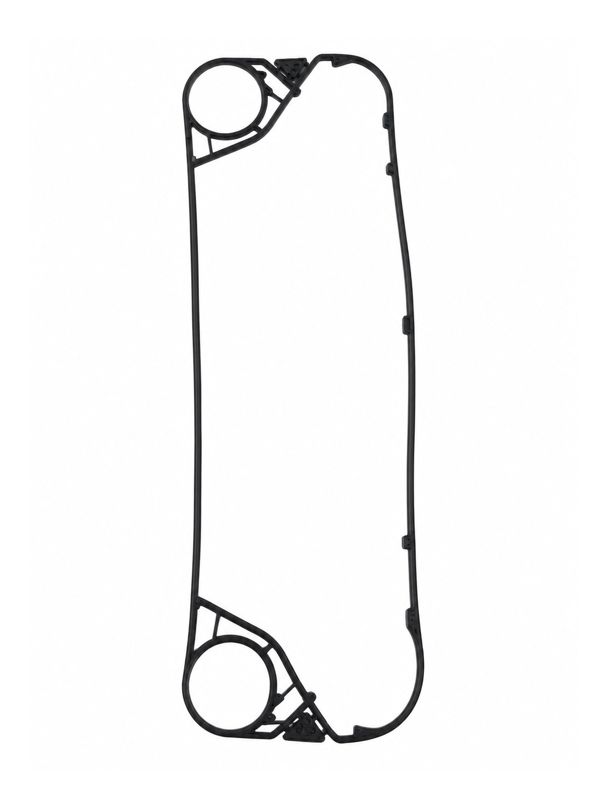 GCP051 Tranter replacement gasket display