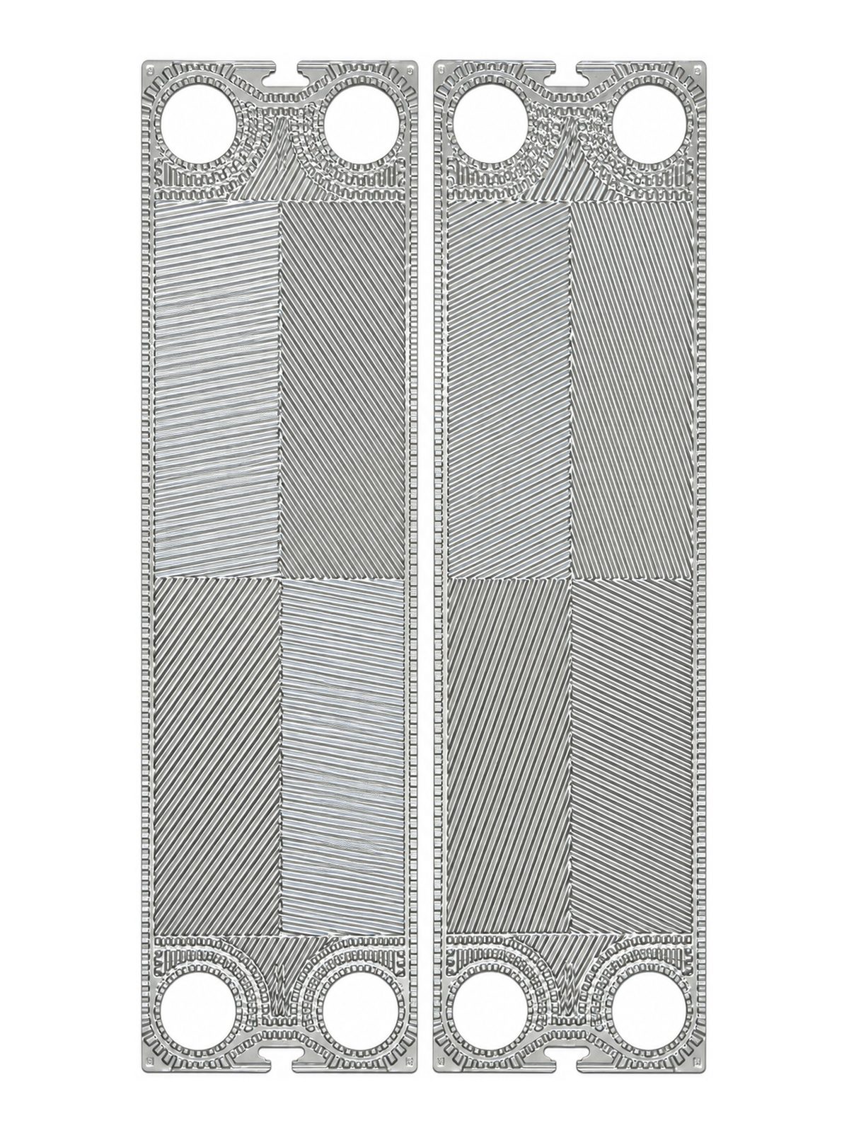 Tranter GX042 replacement plate display