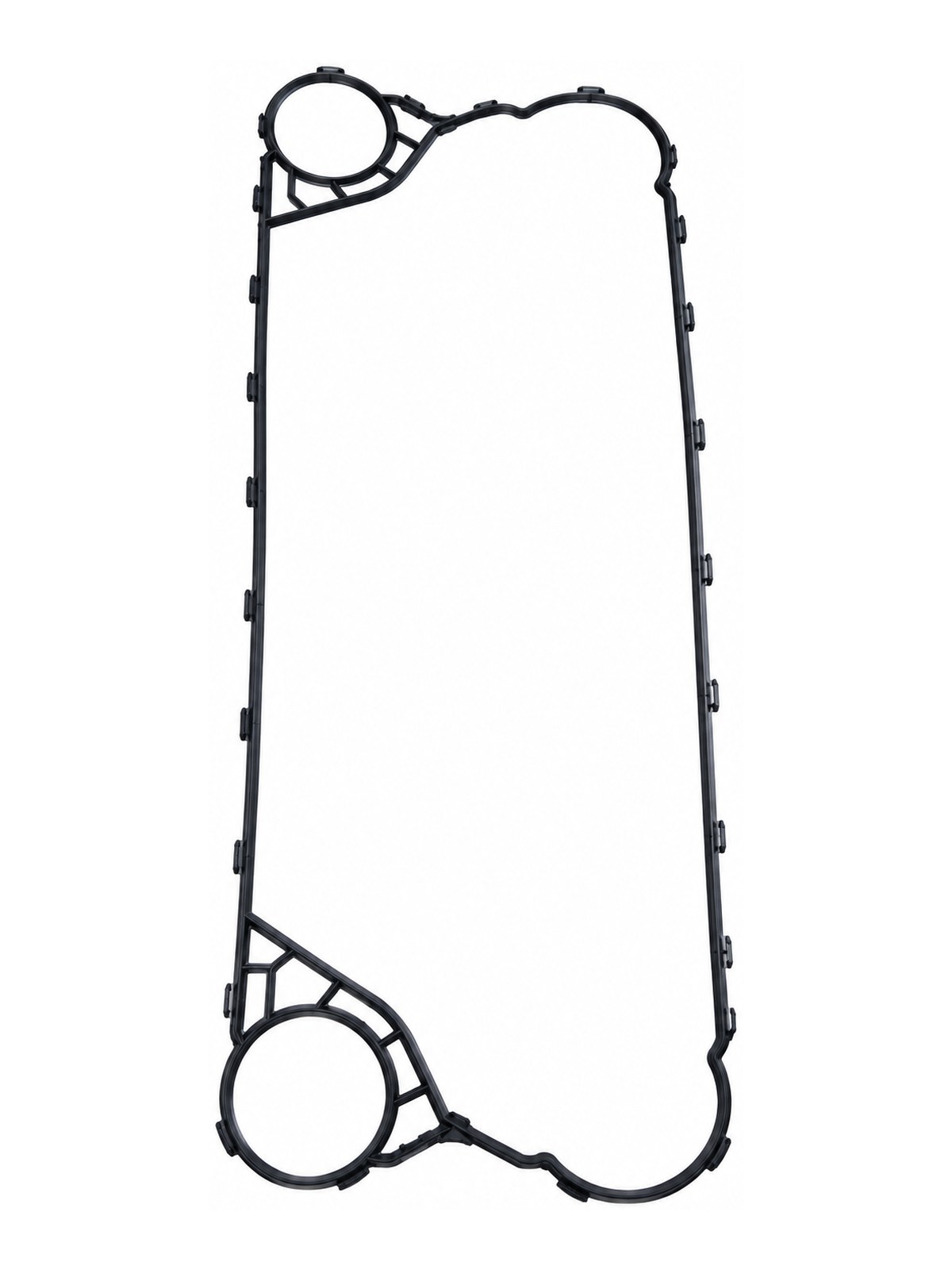 S62 Danfoss Sondex replacement gasket display