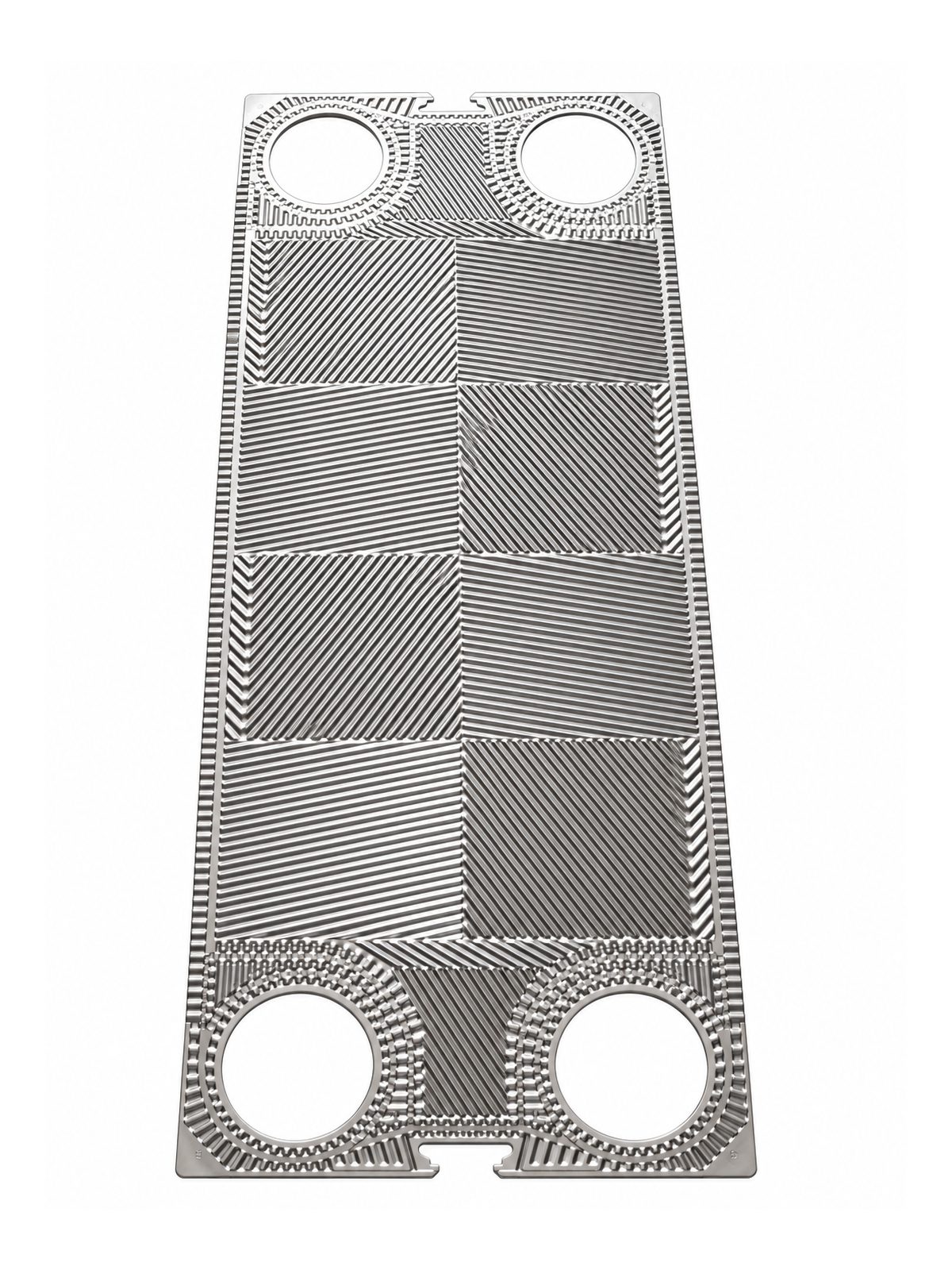 GX100 Tranter replacement plate display