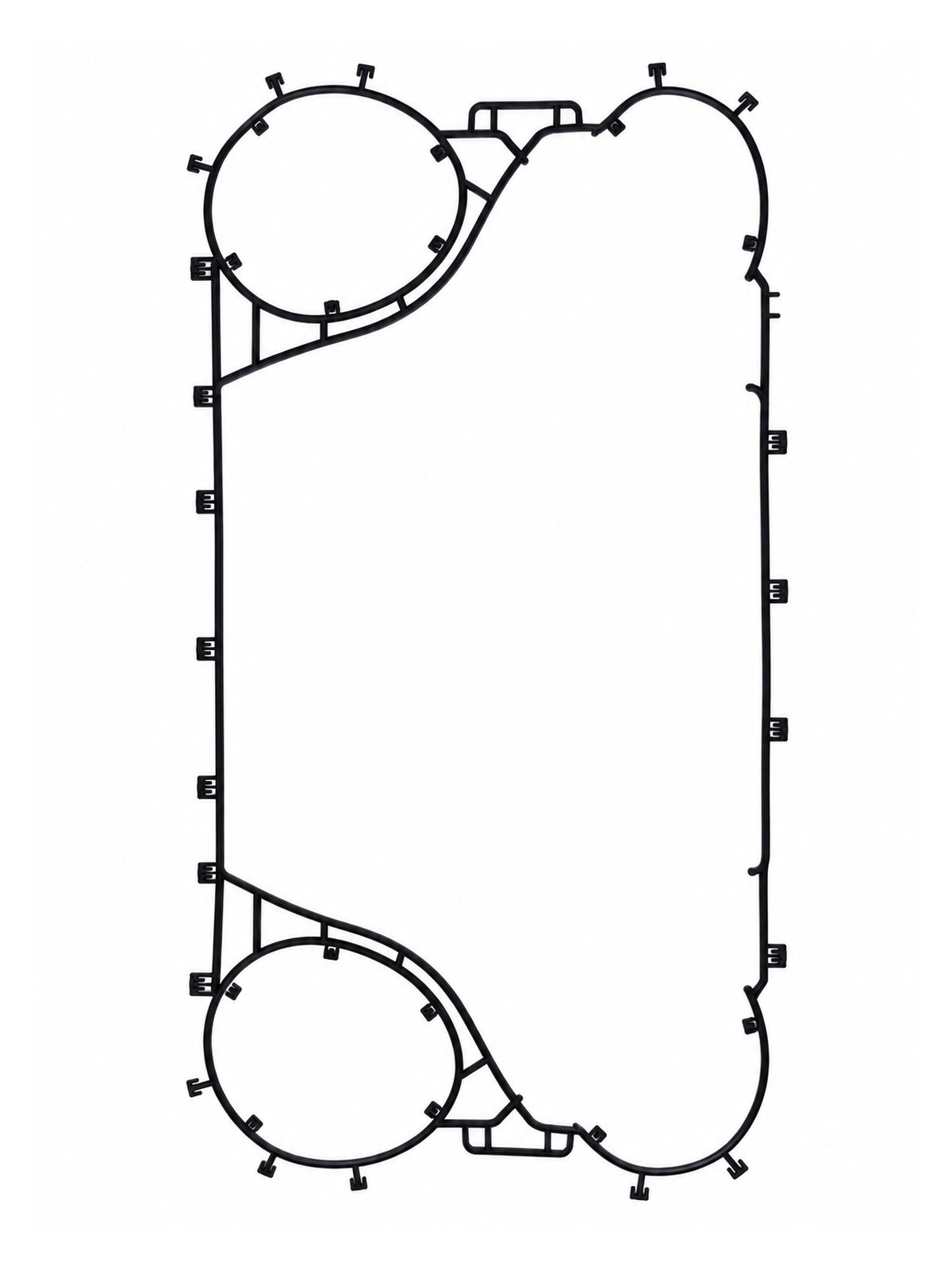 TS35P Alfa Laval replacement part display