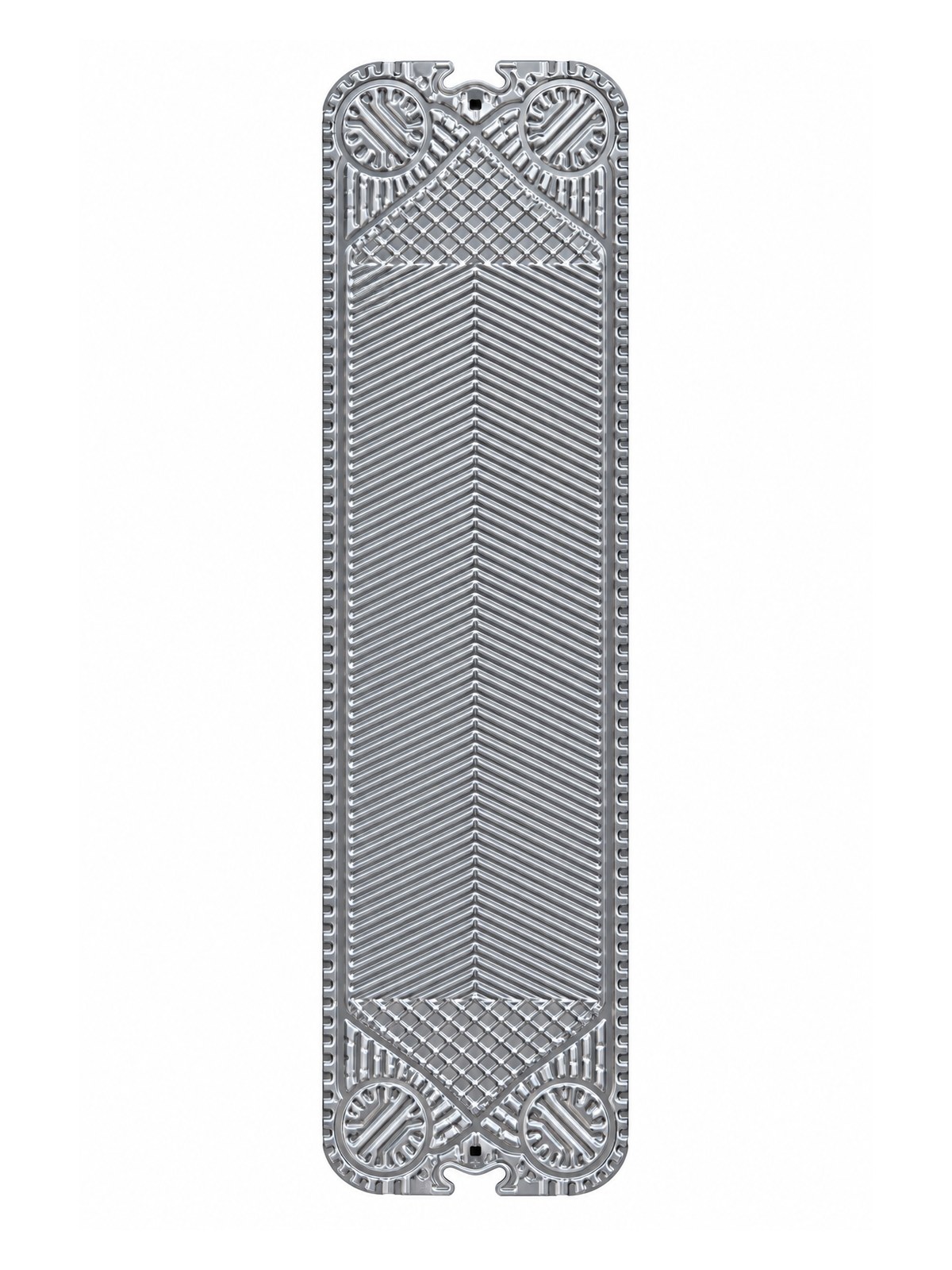 CLIP8 Alfa Laval replacement plate display