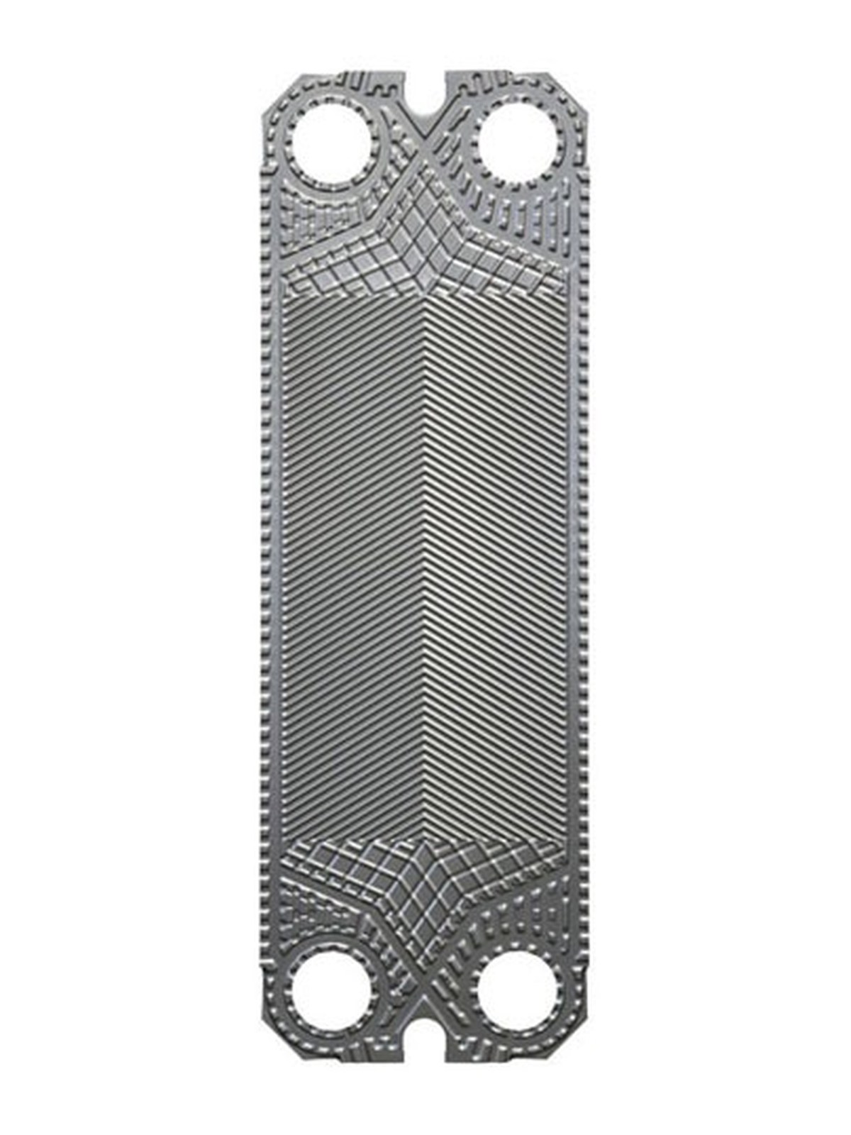 M6B Alfa Laval replacement plate display