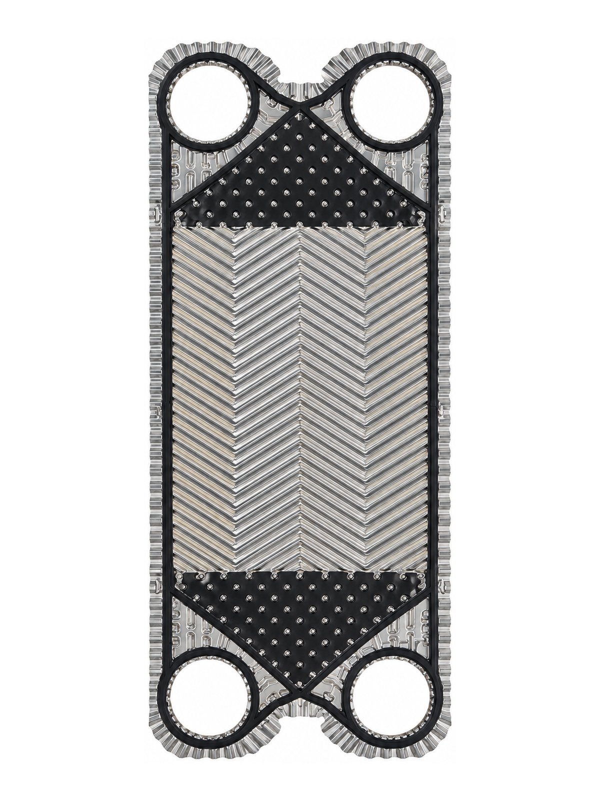 HISAKA LX10 D replacement plate and gasket display