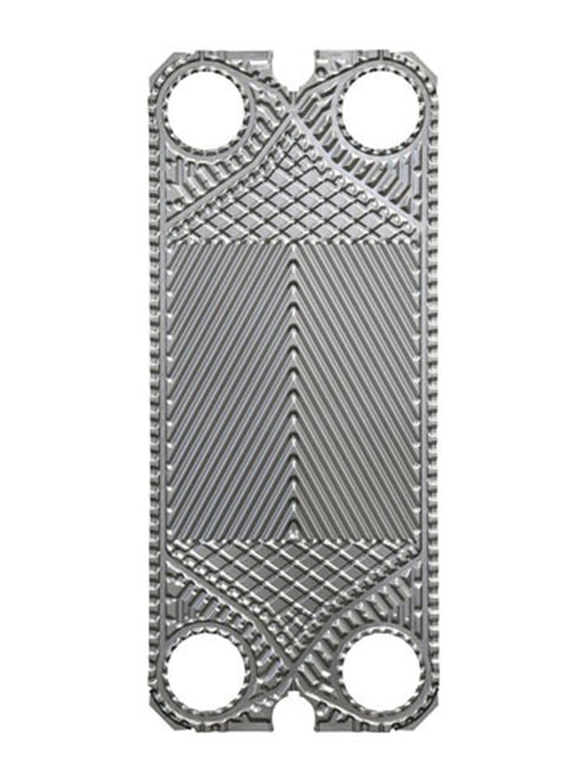 M10M Alfa Laval replacement plate display