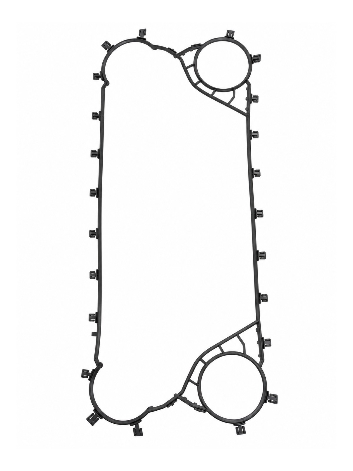 FP42 Funke replacement gasket display