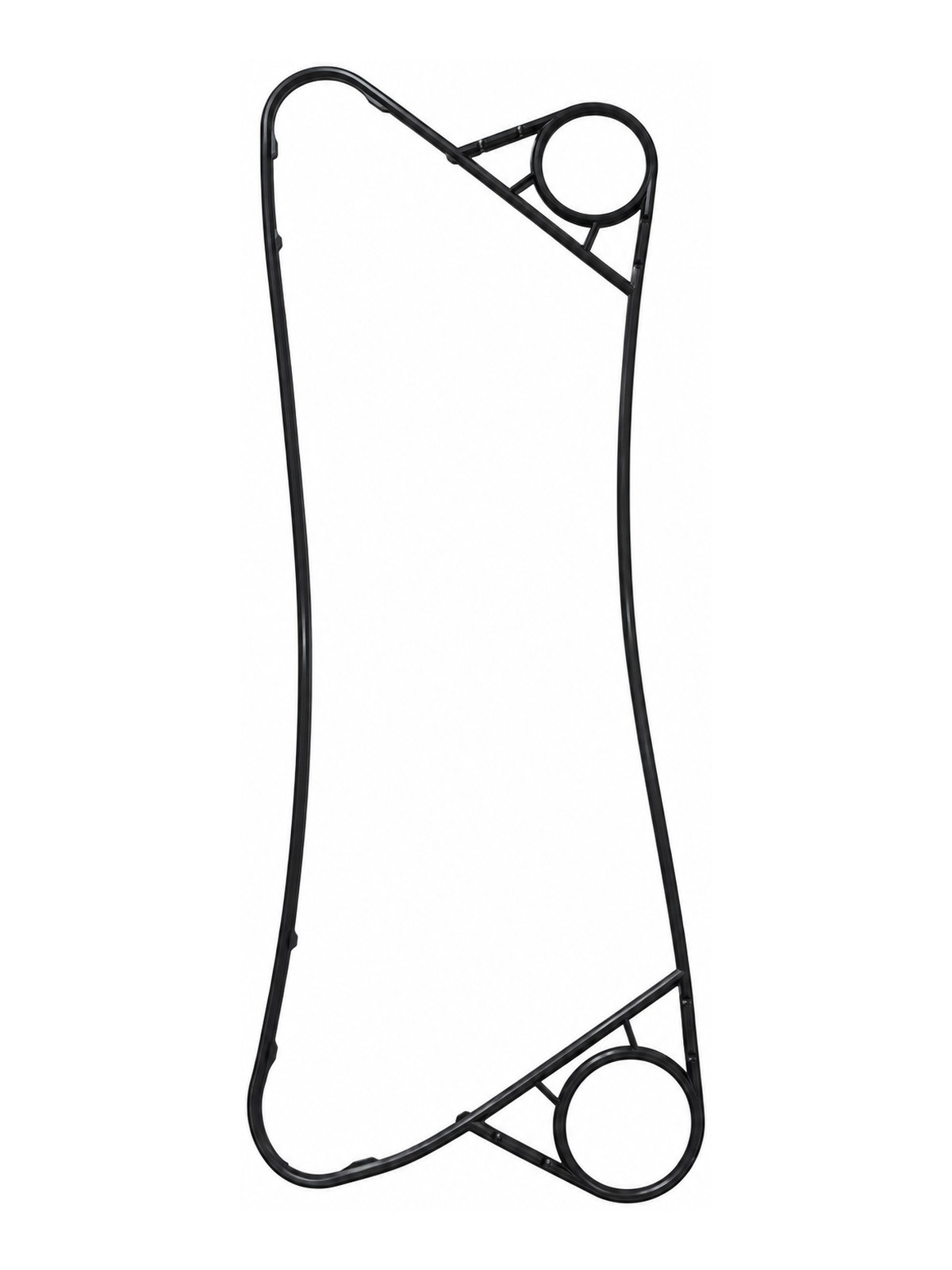 N25 SPX APV replacement gasket display