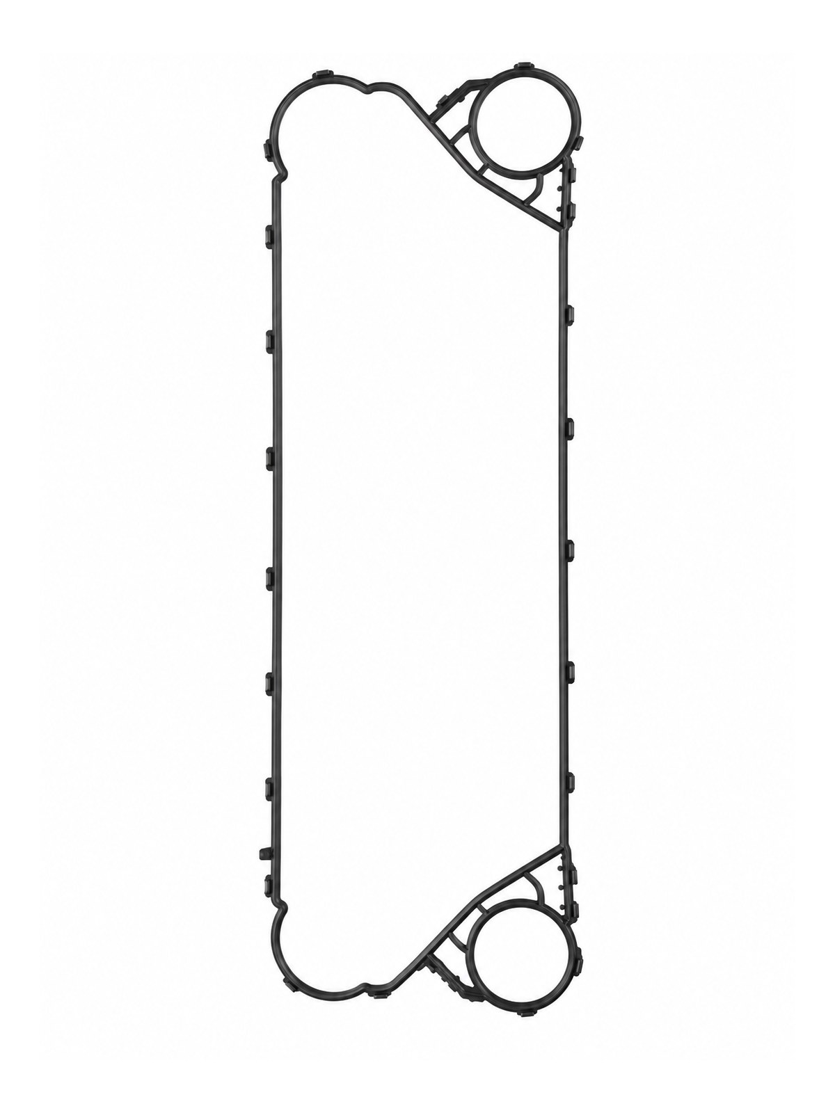 FP31 Funke replacement gasket display