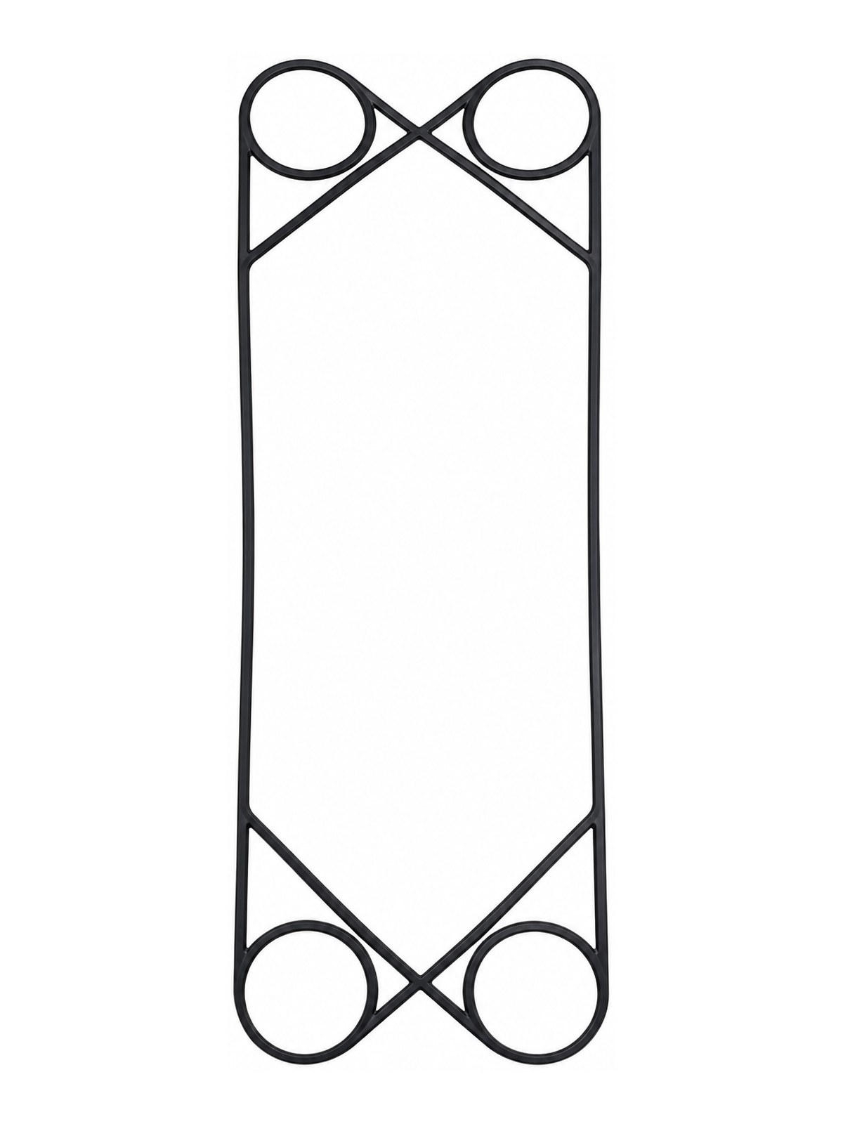 Alfa Laval P36 replacement gasket display
